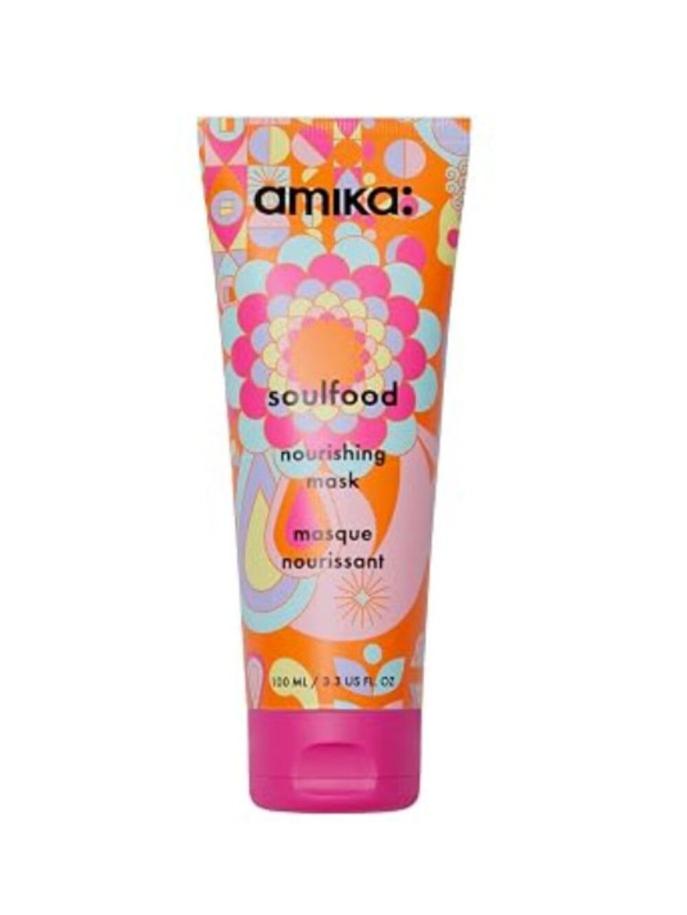 Amika Soulfood Nourishing Mask 100ml – New